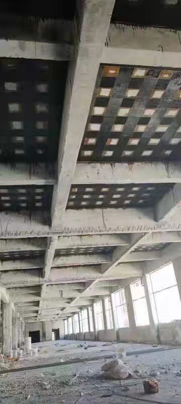 东阳楼板碳纤维布加固可以增加承重